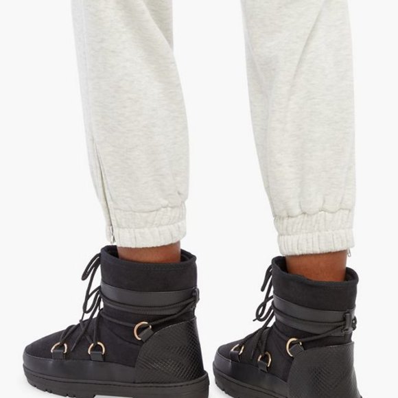 New! JUSTFAB Londin Cold Weather Boot Size 9.5 - Picture 5 of 9